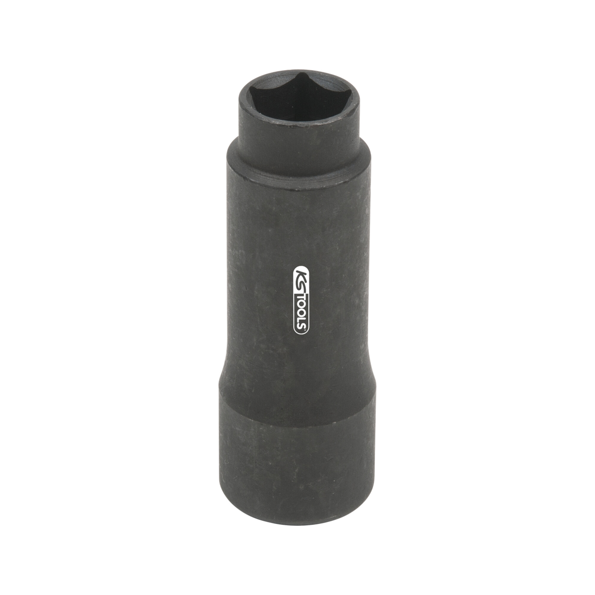 KS Tools Stecknuss für Fünfkant-Schrauben am Bremssattel, 14mm