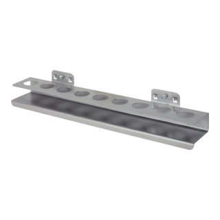 KS Tools Stecknusshalter, 9 Löcher, 390x30mm