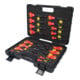 KS Tools steeksleutelset met beschermende isolatie, 18 st.