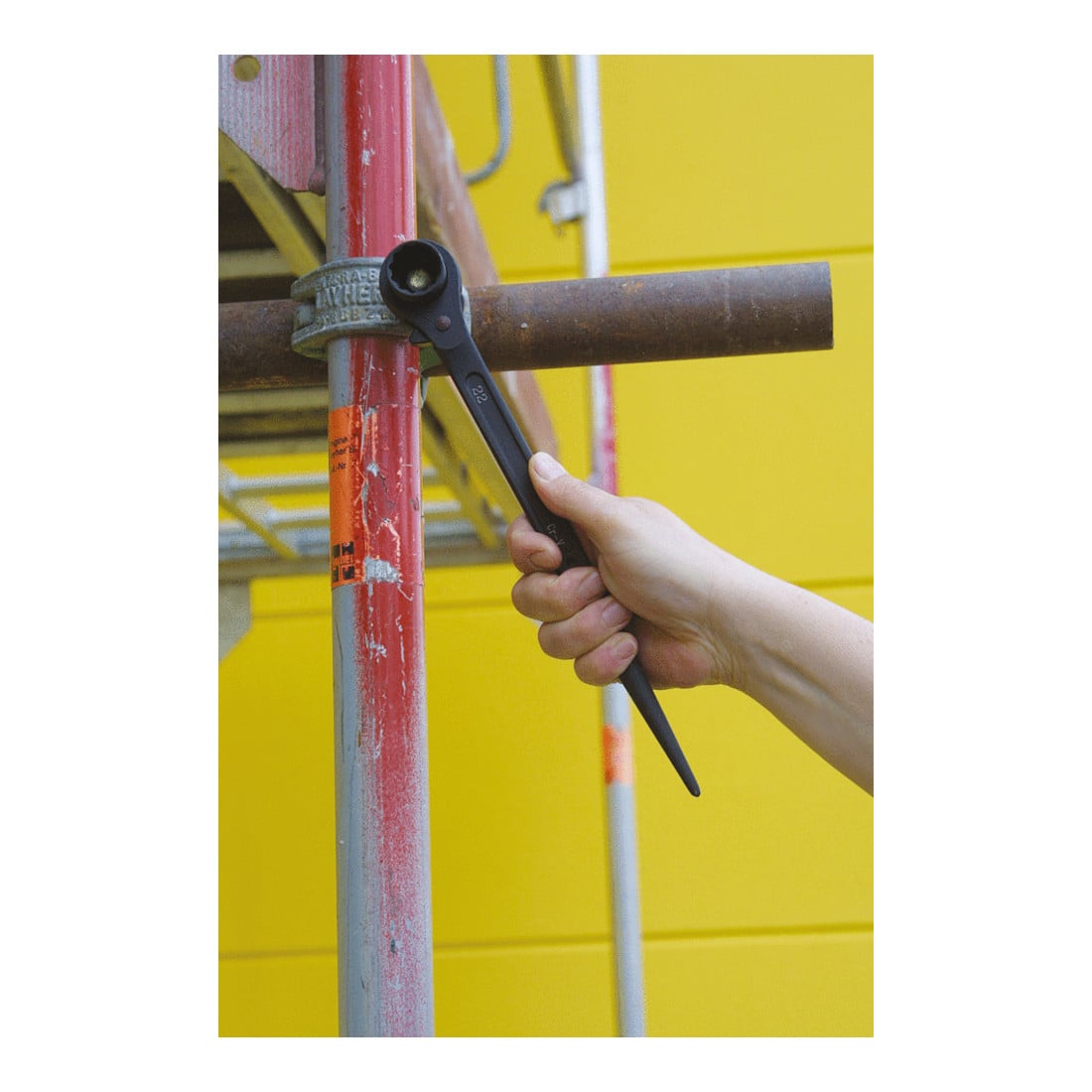 KS Tools steigersleutel, verstelbaar