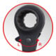 KS Tools steigersleutel, verstelbaar, 19x22mm