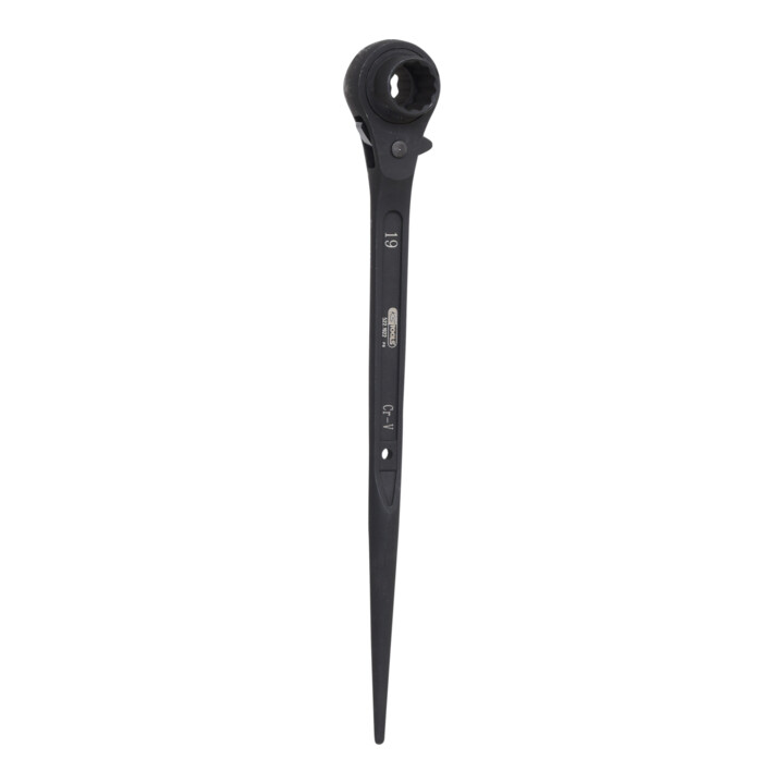 KS Tools steigersleutel, verstelbaar, 19x22mm
