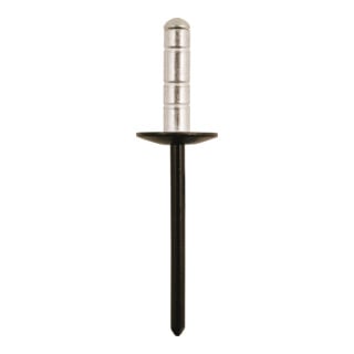 KS Tools Sternniete 5/32in. Standard-Flansch universal,50er Pack