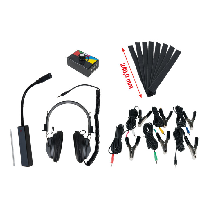 KS Tools Stéthoscope électronique