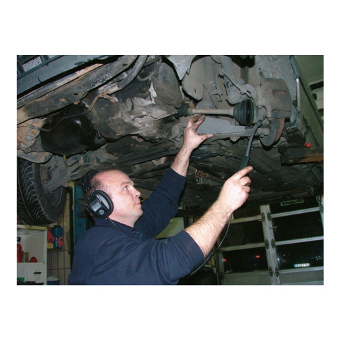 KS Tools Stéthoscope électronique