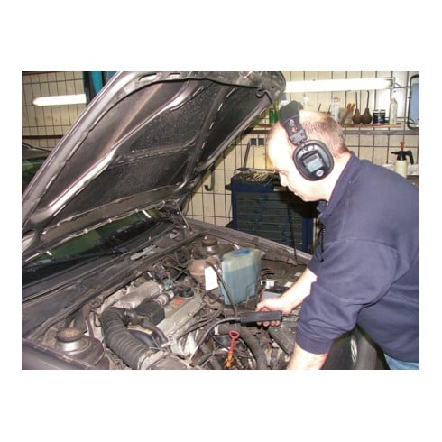 KS Tools Stéthoscope électronique