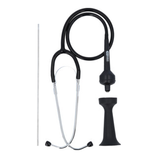 KS Tools Stetoscopio da meccanico, 1120mm
