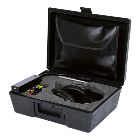 KS Tools Stetoscopio professionale elettronico, 18pz.