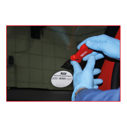 KS Tools sticker schraper, 38mm