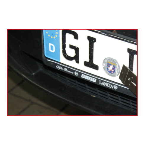 KS Tools sticker schraper, 39x110mm