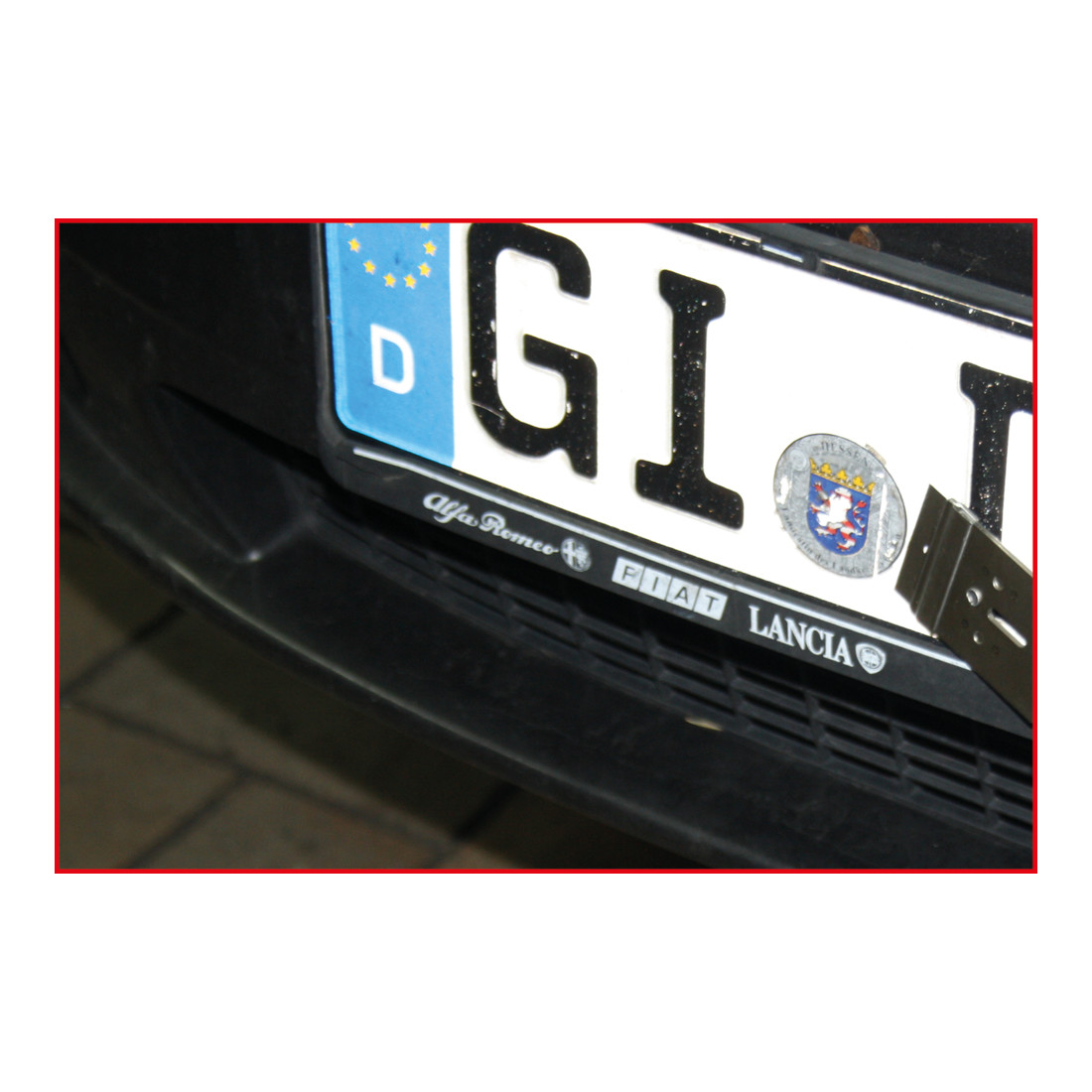 KS Tools sticker schraper, 39x110mm