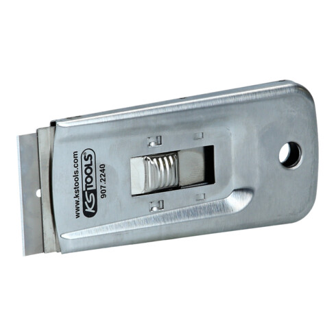 KS Tools sticker schraper, 39x110mm