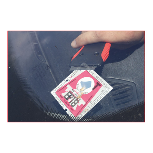 KS Tools sticker schraper, 40 mm