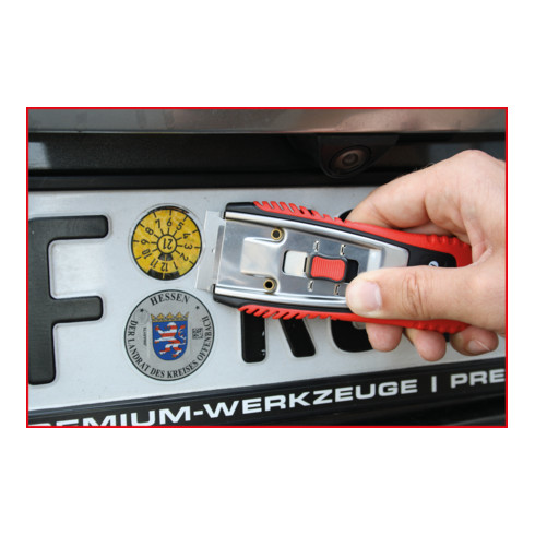 KS Tools sticker schraper, 40 mm