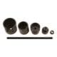 KS Tools Stille lager gereedschap set voor Land Rover achterwielophanging, 6-delig-1