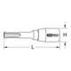 KS Tools stokschroevendraaier met SDS inbus, M10