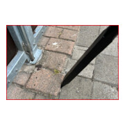 KS Tools stootijzer, Hamburg model, 1250 mm-5