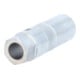 KS Tools Stoßdämpfer-Außensechskant-Gegenhalter-Stecknuss, 19 mm