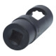 KS Tools Stoßdämpfer-Außenzwölfkant-Gegenhalter-Stecknuss, 21mm-4