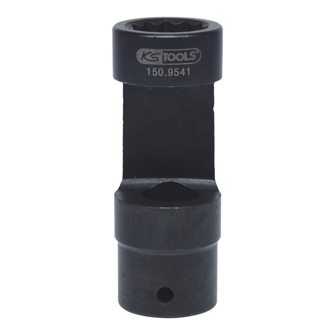 KS Tools Stoßdämpfer-Außenzwölfkant-Gegenhalter-Stecknuss, 21mm