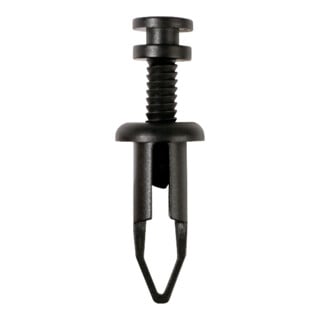 KS Tools Stoßstangen Push-Type-Clip für Toyota/Lexus,50er Pack
