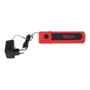 KS Tools STRIPE LED-Akku-Arbeitslampe, 2 Watt Stripe LED + 6 LED Kopflicht-4