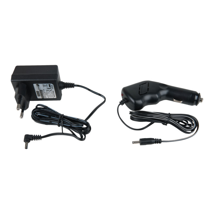 KS Tools STRIPE LED-Akku-Arbeitslampe, 2 Watt Stripe LED + 6 LED Kopflicht