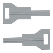 KS Tools Utensile di sblocco radio Sony, 2pz. per Sony I> 2001