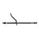 KS Tools stucadoorshaak, rond, 300mm