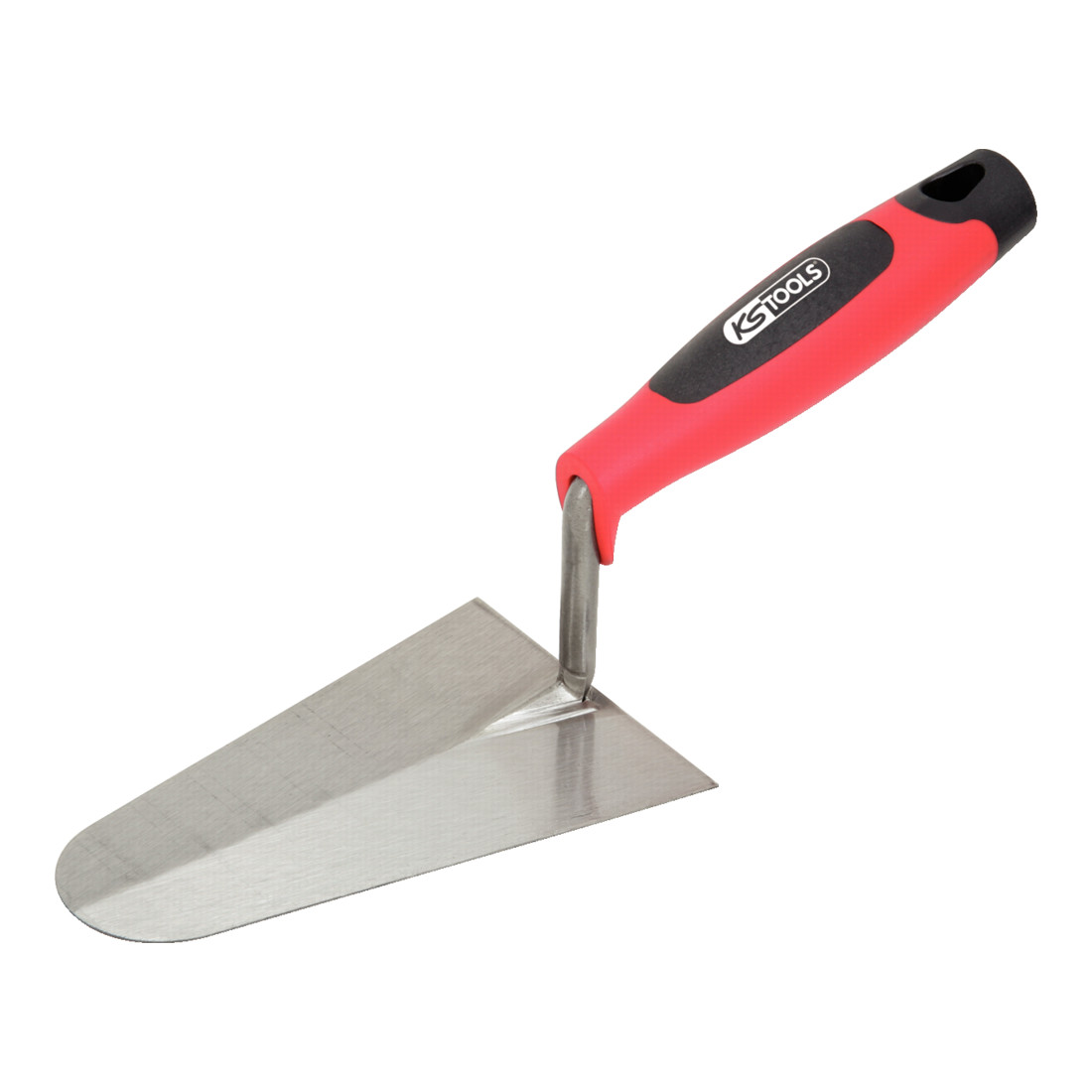 KS Tools Stuckateurkelle, rund