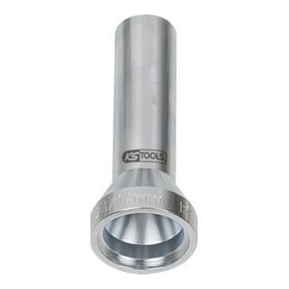 KS Tools Stufen-Druckhülse, Innen-Ø 14mm, Außen-Ø 24mm