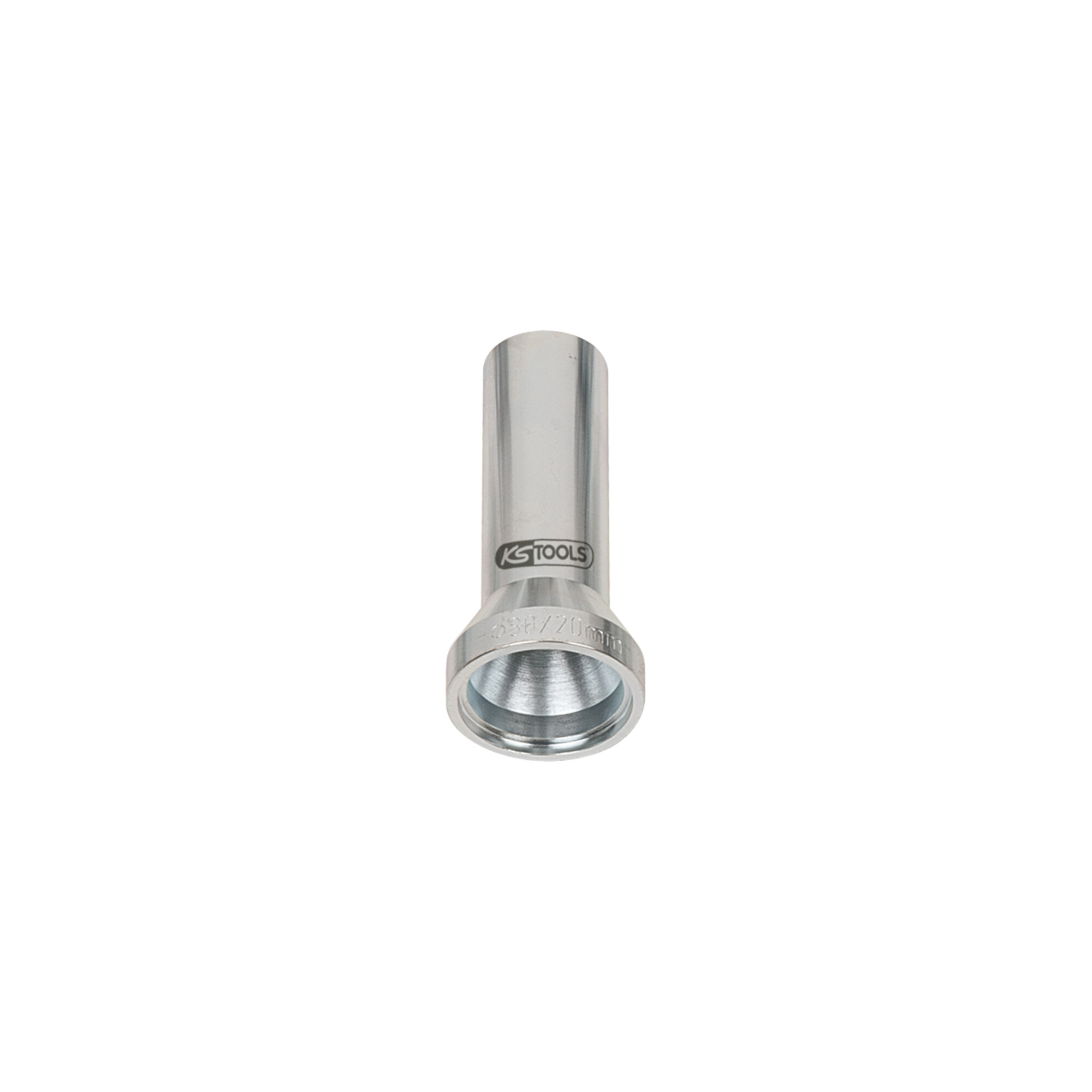 KS Tools Stufen-Druckhülse, Innen-Ø 20mm, Außen-Ø 30mm