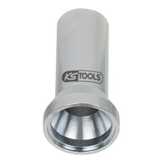 KS Tools Stufen-Druckhülse, Innen-Ø 28mm, Außen-Ø 38mm