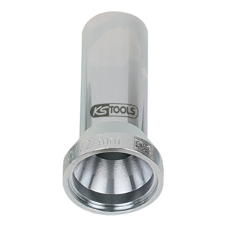 KS Tools Stufen-Druckhülse, Innen-Ø 24mm, Außen-Ø 34mm