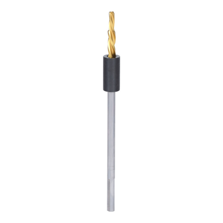 KS Tools Stufenbohrer links, M5x7x150mm