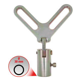 KS Tools stuurfuseehouder