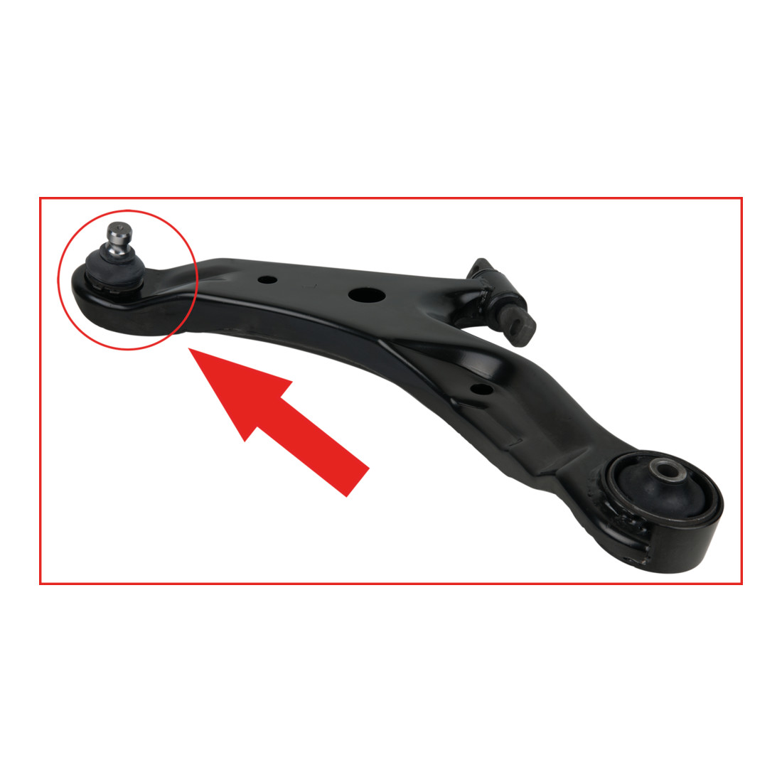 KS Tools Stuwbeugelset Hyundai, 3-delig
