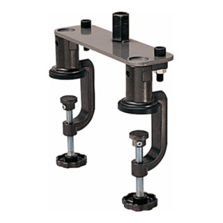 KS Tools Support de fixation pour établi pour CK 160