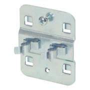 KS Tools Supporto a clip per utensili doppio-piccolo