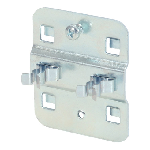 KS Tools Supporto a clip per utensili doppio-piccolo