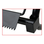 KS Tools Supporto a muro per rotolo di carta-4