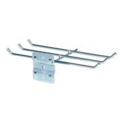 KS Tools Supporto a sei vie con gancio a 45°-4
