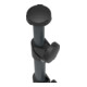 KS Tools Supporto allungabile per lampade da lavoro con ruote-3