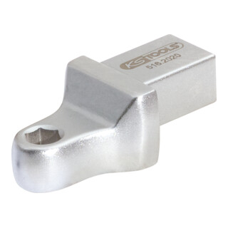 KS Tools Supporto bit 14x18mm ad innesto, per punte da 5/16"
