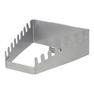 KS Tools Supporto chiavi, orizzontale, 8 fori