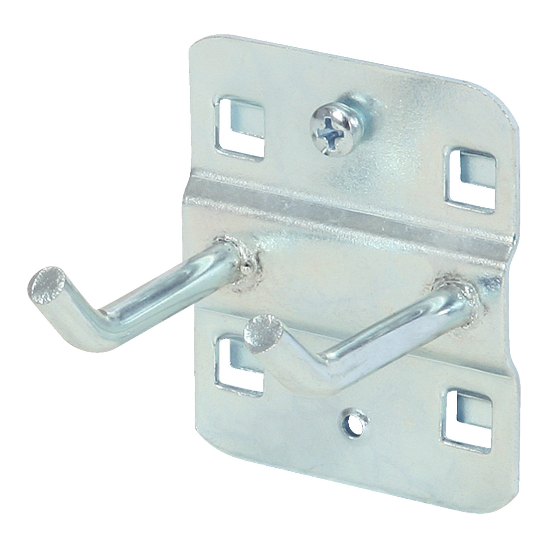 KS Tools Supporto con ganci angolati, Ø 6mm, 35mm