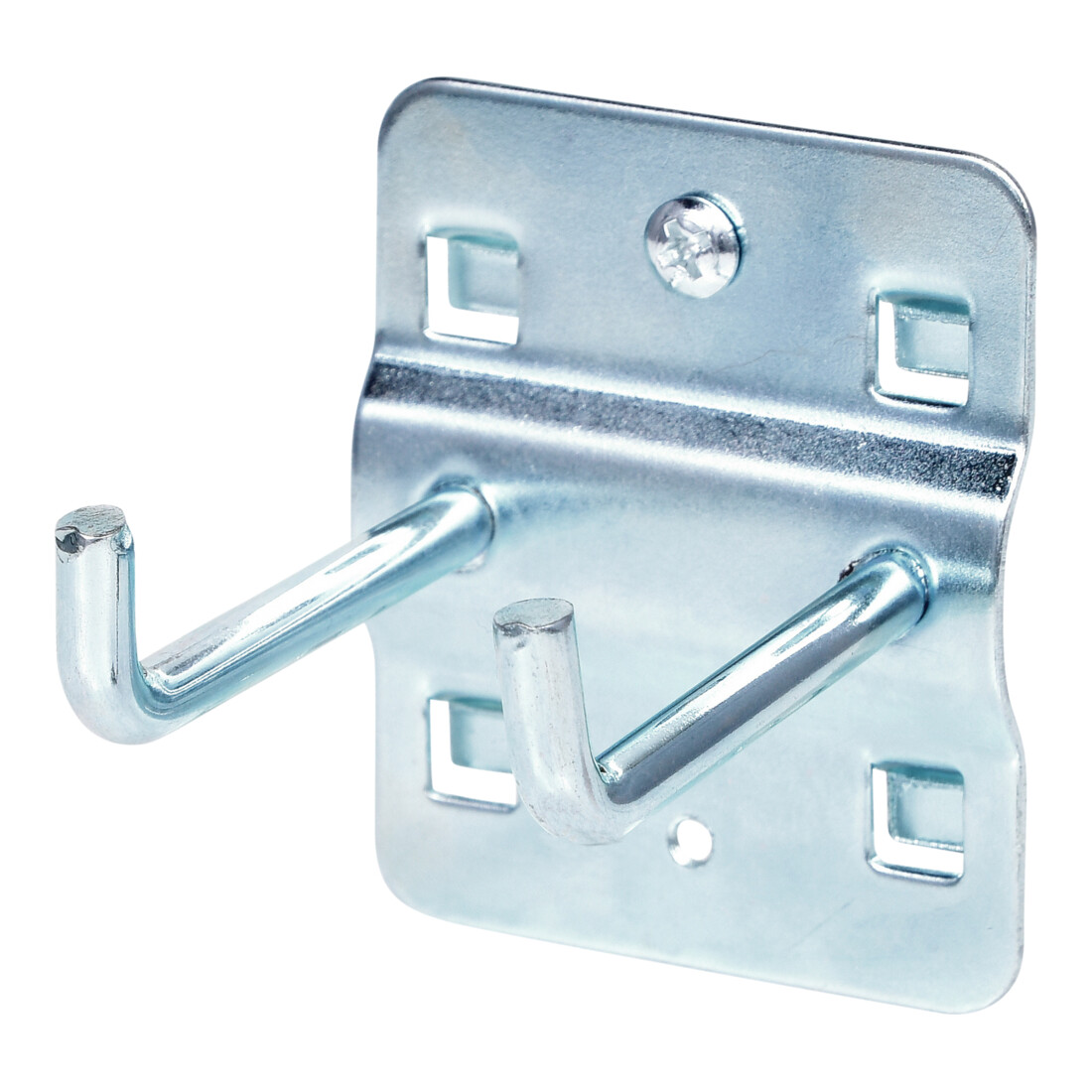 KS Tools Supporto con ganci verticali, Ø 6mm, 50mm