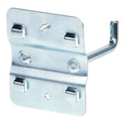 KS Tools Supporto con ganci verticali, Ø6mm-4