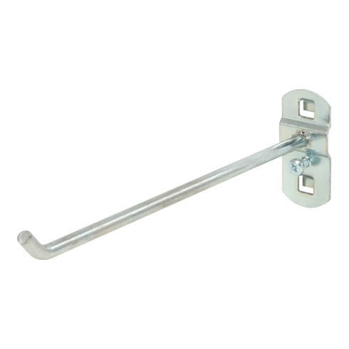 KS Tools Supporto con gancio angolato Ø6mm
