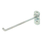 KS Tools Supporto con gancio angolato Ø6mm